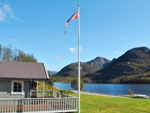 8 person holiday home in jørpeland-By Traum