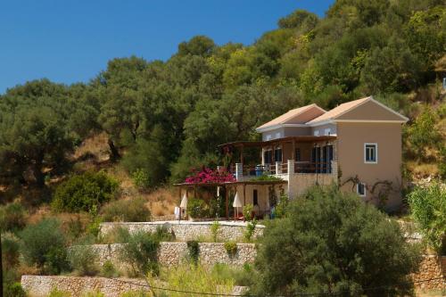  Casa Nostos, Pension in Vasiliki