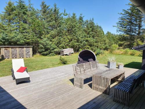  6 person holiday home in Løkken in Løkken
