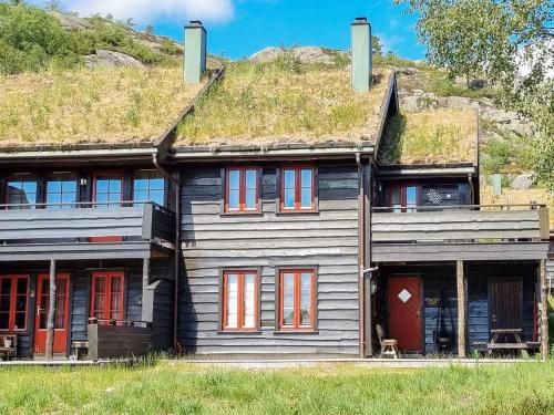 . 6 person holiday home in ÅSERAL-By Traum