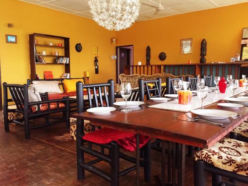 Kokodo Guest House in Cape Coast