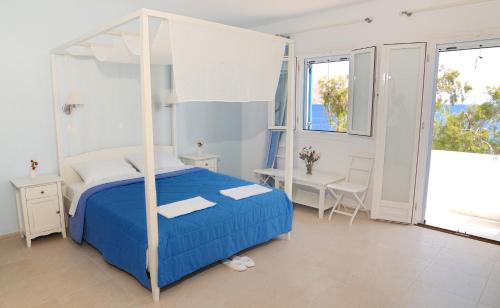 Dream Island Hotel in Tilos