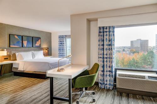 1 king bed