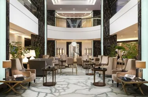 Waldorf Astoria Berlin in Berlin, Deutschland