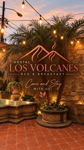 Hostal Los Volcanes