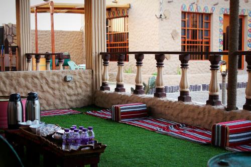 Instalaciones, Al Reem Chalet in Al Sharqiyah