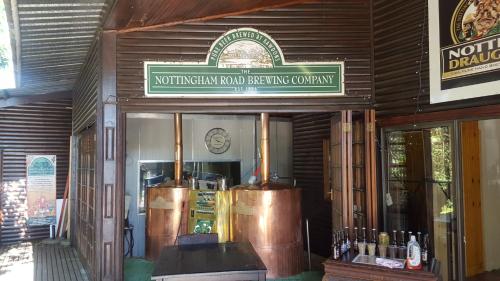 Rawdons Hotel & Brewery, Nottingham Road (foto 8)