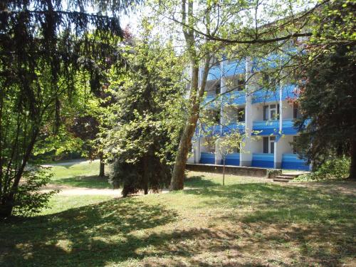 Hotel Aquamarin in Hévíz