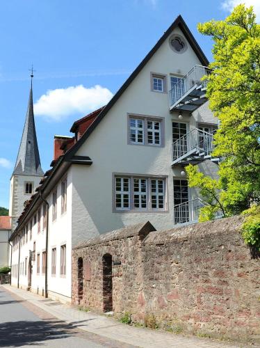Bildungshaus Neckarelz in Mosbach, Deutschland