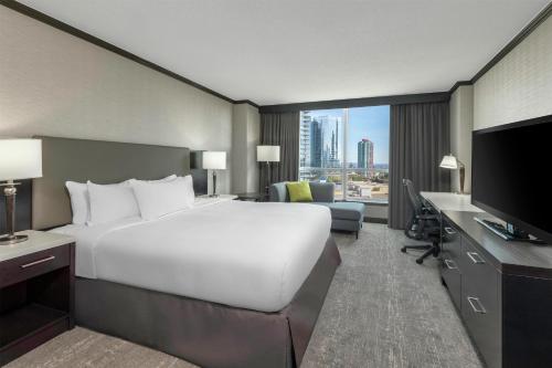 Hilton Vancouver Metrotown