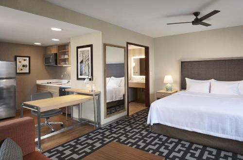 1 king bed
