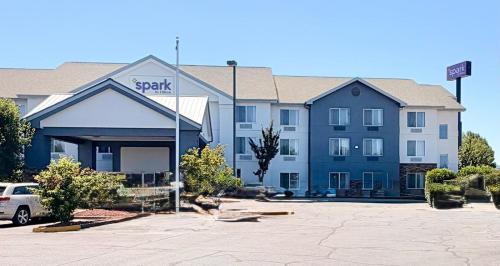 Spark By Hilton Central Point Medford