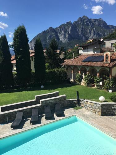 Villa Viola, Lecco