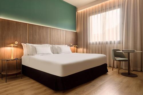 1 queen bed