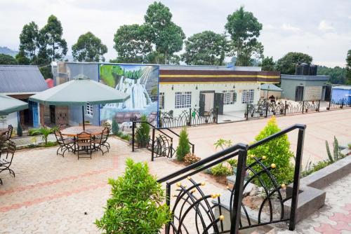 Kipriria Mountain Breeze Hotel
