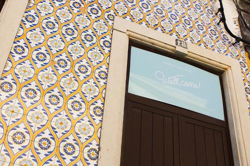 The Tiles House chambre d'hôte Biogal