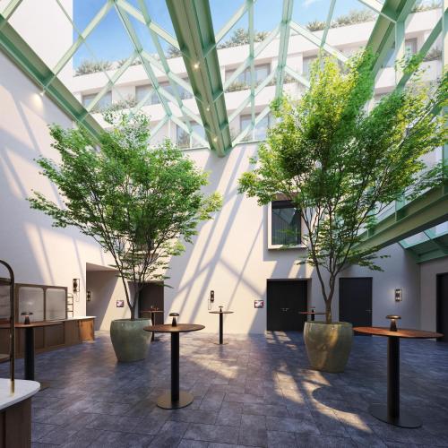 DoubleTree By Hilton Brussels City - zdjęcie 3