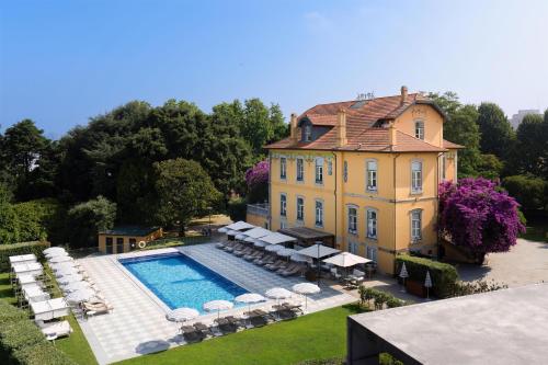 Boeira Garden Hotel Porto Gaia, Curio Collection by Hilton Hotel de charme Barrosa