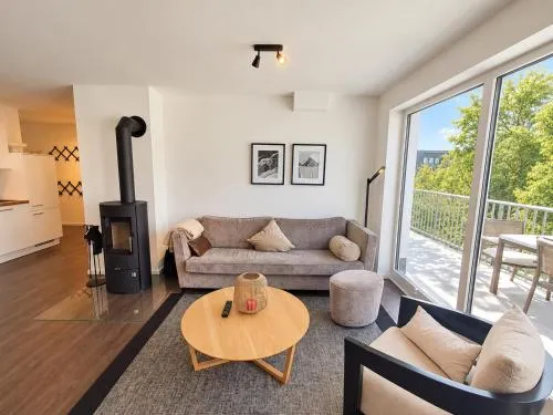 Gebirgsresort Entschleunigungs-Lodge 1 3 2 in Winterberg, Deutschland