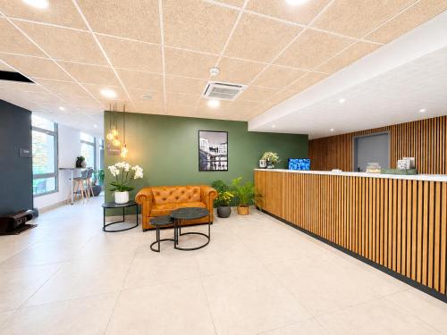 로비, Campanile PRIME - Lyon Centre Gare Part Dieu in 리옹