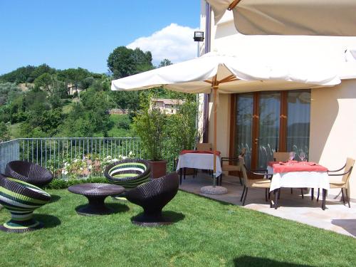 Locanda da Gerry in Monfumo