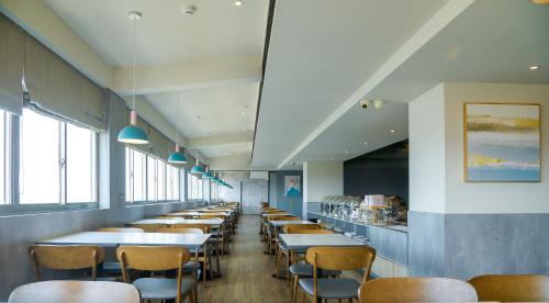 Restaurant, Metro Hotel in Yunlin