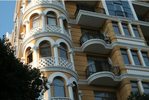 Batumi Parkview Apartment - Tap to explore photos