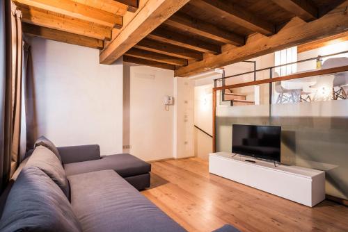  MyPlace Sant'Agostino Apartment, Pension in Treviso bei Le Marche