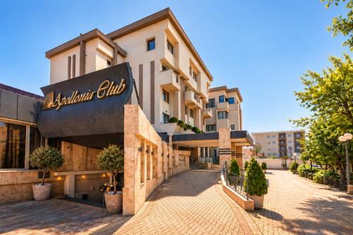 . Apollonia Hotel Gevgelija