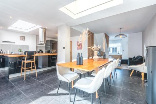 Maison Moderne Croix - Location saisonnière - Croix