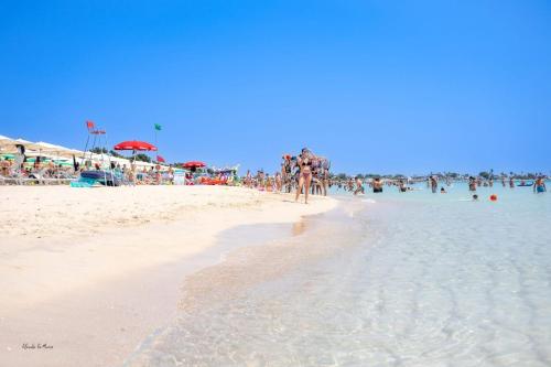 Marea Salentina Relax Pool a Torre Lapillo