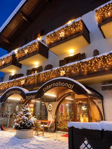 Hotel International Hotel de charme Montesanto di Lussari