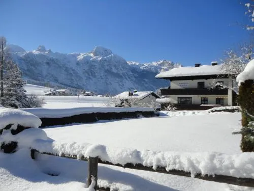 Ferienwohnung Ronacher in Abtenau, Österreich