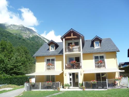 Accommodation in Cauterets