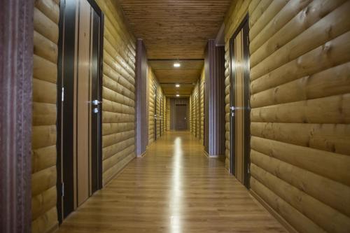 Vaade, Hotel & Restaurant Complex HAP-OK in Bartatov