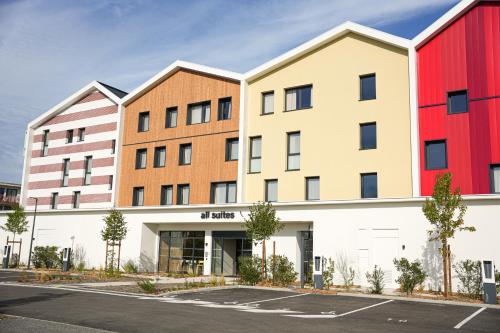 Papato Hôtel - Arcachon - La Teste - Hôtel - La Teste-de-Buch