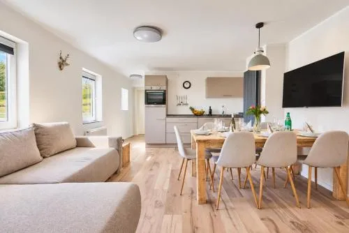 Smart Resorts Haus Saphir Ferienwohnung 504 in Winterberg, Deutschland