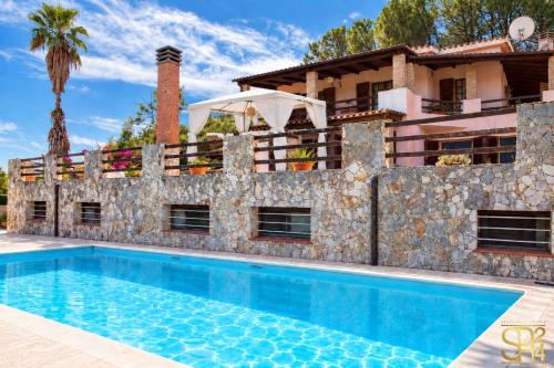 Villa Altavista con piscina