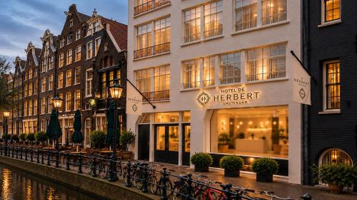 De Herbert Amsterdam - Formerly France Hotel, Amsterdam