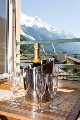 La Belle Epoque - Chamonix All Year - main image