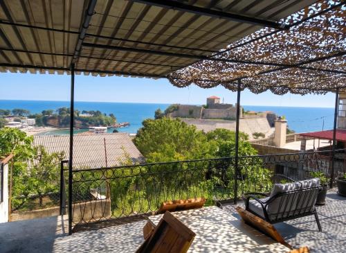 Sea View Apartment Ulcinj 80 m²