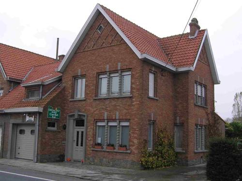  B&B House Caesekin, Pension in Diksmuide