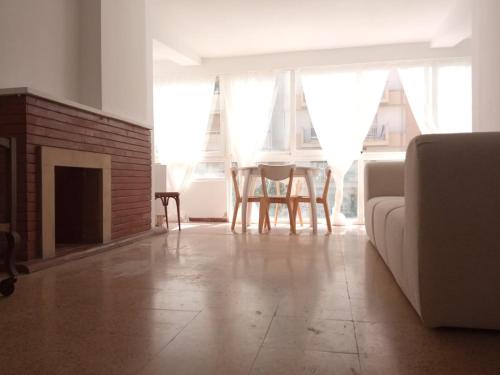 Two-bedroom apartment in the Palma port