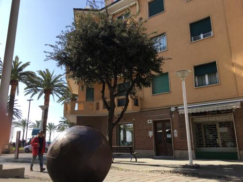  Albergo Dei Fiori, Finale Ligure bei Carbuta