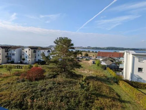 Haus Bellevue Wohnung 22 in Ostseebad Sellin, Schweiz