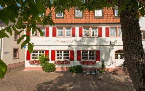 Hotel Mainblick Garni in Marktheidenfeld, Deutschland