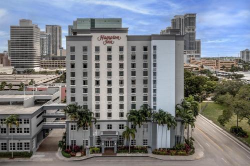 Hampton Inn Fort Lauderdale Downtown Las Olas Area