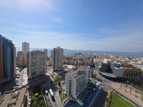 Apartamento Albaida Centro IF Benidorm