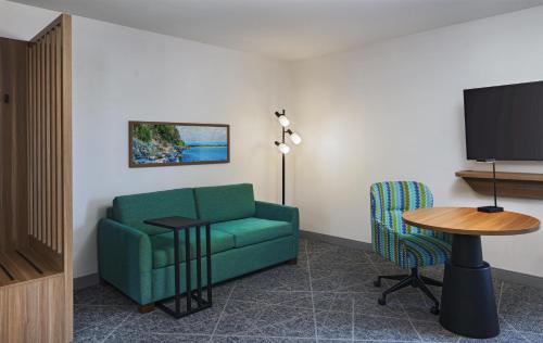 2 bedrooms, 2 beds