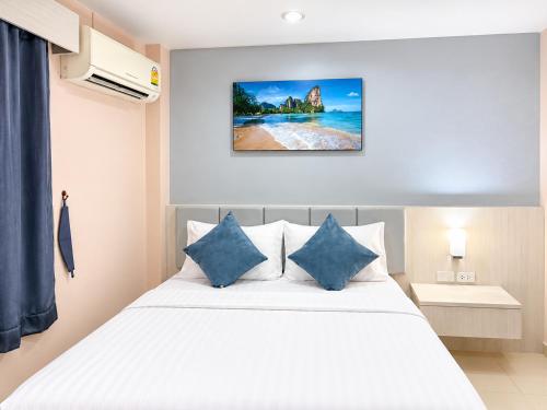 1 twin bed